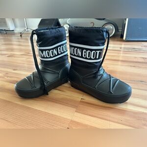 Snow BOOT MOON Boot Pod Jr. size 33/34